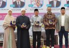Diniyyah Al-Azhar Gelar Seminar Internasional, Syeikh Wissam Saad Soroti Tantangan Stereotipe Global