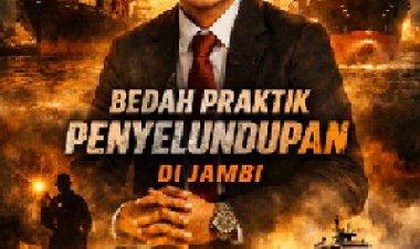 Marak Praktik Penyelundupan, LBH NADI Bedah Tata Kelola Kapal di Jambi