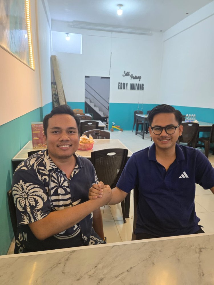 Iqbal Sate Eddy Mayang Resmi Tunjuk Elas Anra Dermawan, SH sebagai Penasihat Hukumnya