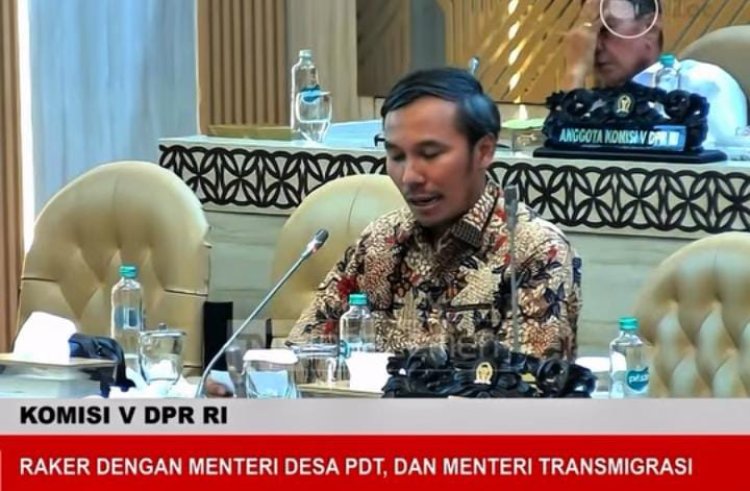 Anggota Komisi V DPR Edi Purwanto Soroti Inovasi Listrik Desa Tanjung Kasri: Sudah 15 Tahun Mandiri Energi Berbasis Mikrohidro