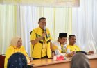 Muslimin Tanja Konsolidasikan Kader, Targetkan Kemenangan Golkar 2029 di Tanjabtim