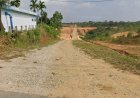 Heboh Jalan Rp800 Juta, PUPR Bungo Ungkap Tujuan, Soal Lahan? No Comment!