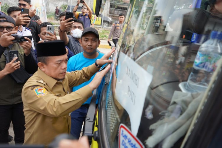 Gubernur Al Haris: Membangun Akhlak dan Moral Generasi Muda, Kunci Pembangunan Bangsa