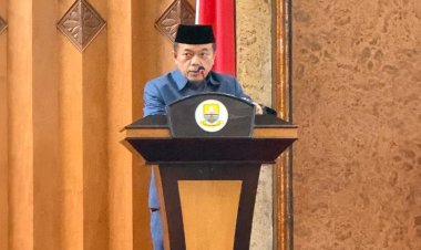 Gubernur Al Haris Siap Tindaklanjuti Masukan DPRD Demi Kemajuan JambI