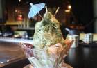 Green Tea Kakigori (Es Serut ala Jepang)