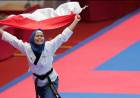 Indonesia Meraih Emas Pertama Asian Games 2018 dari Cabang Taekwondo 
