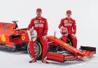 Duo Pebalap Ferrari Vettel, Leclerc "Bebas Bertarung" di Trek