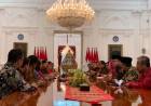 Jokowi Kumpulkan Pelaku UMKM untuk Mendisain Kebijakan Ekonomi Mikro