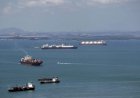 Kapal Italia Dikejar Perompak di Teluk Meksiko