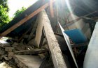 Maluku Diguncang Gempa 150 Kali