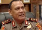 Meski Jabat Sebentar Kabaharkam, Firli Fokus Hasilnya