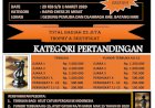 Bakal Diikuti Pecatur Tingkat Master, Batanghari Gelar Open Turnamen Catur Cepat 25 Menit Tingkat Nasional