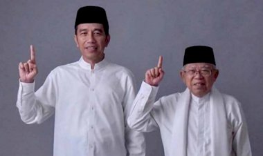 Tanpa Kehadiran Prabowo-Sandi, KPU Tetapkan Jokowi Sebagai Presiden Terpilih