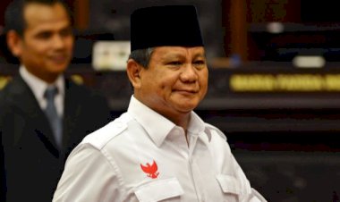 Sikap Prabowo Kemungkinan Dipengaruhi Orang Dekat?