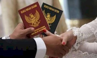 Geger Pernikahan Sedarah, Pria Ini Nekat Kawini Adik Kandung