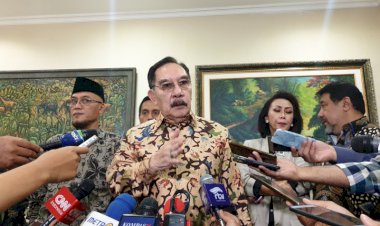 Antasari Sampaikan KPK Perlu Diawasi, Maka Penting Adanya Dewan Pengawas