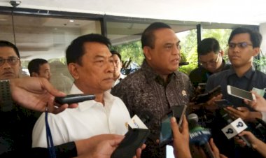 Moeldoko: Jabatan Fungsional TNI untuk Unit Kerja “Miskin” Secara Struktur SDM