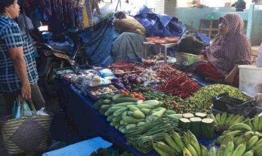 Lapor! Stok di Gudang Menipis, Harga Cabai di Muarojambi Meroket