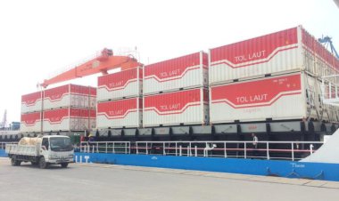 Kapal Tol Laut Sering Telat, Menhub Perintahkan Evaluasi