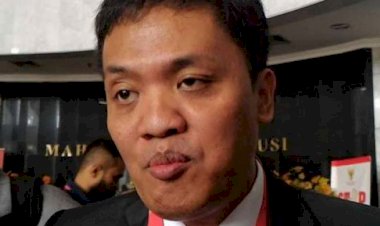 Habiburokhman Tegur Pembuat Ajakan Bikin KTP Prabowo-Sandi