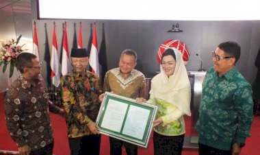 Ini Empat Fatwa Dibahas Dewan Syariah Nasional MUI