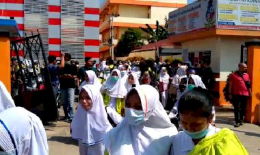 Duh!! Tiga Dosen Unaja Dimutasi, Diduga Ikut Sebagai Provokator