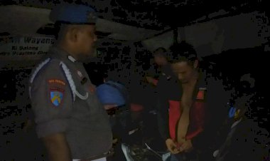 Tertangkap Tangan Saat Lakukan Pungli 4 Pria Diamankan Polisi Jambi