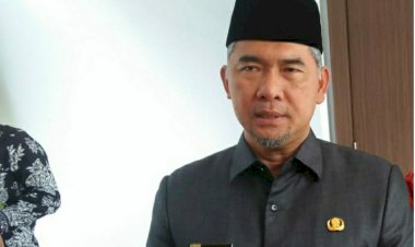Tertunda Sejak 2017, Walikota Jambi Ingin Perda BUMD Segera Disahkan