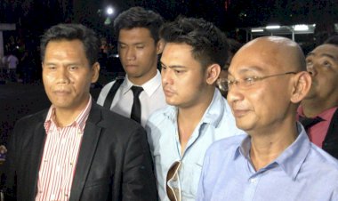 Galih Ginanjar Ngaku Kelelahan Selama Jalani Pemeriksaan 13 Jam