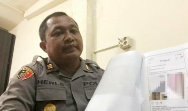 Hina Presiden Jokowi, Ibu Ini Terancam Dijerat UU ITE