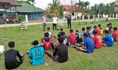 Hadapi Event Suratin Cup U17, Begini Cara Latihan Squad Besutan Kiki