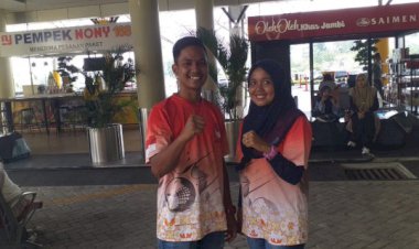 Dua Atlet Petanque Jambi Berlaga Kejuaraan Internasional di Perancis