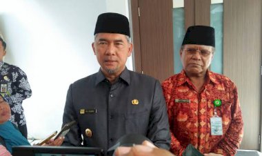 TENG!! Lelang Jabatan Eselon II Pemkot Jambi Dimulai, Pansel Sudah Dibentuk