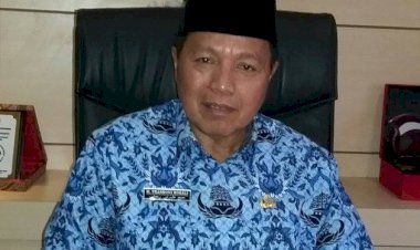 Soal Calon Sekda Sarolangun, Begini Kriteria Menurut Thabroni Rozali