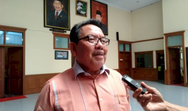 Al Amin Nasution Merapat Sejumlah Parpol, Tajuddin: Amin Itukan Numpang di Jalan