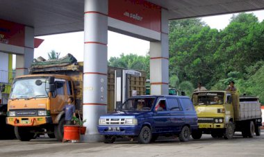 Disperindag: SPBU Terbukti Jual BBM Subsidi ke Industri Kita Lapor Pertamina