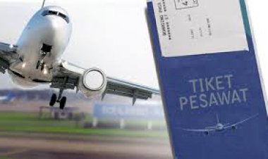 Horee! Dua Maskapai Ini di Jambi Turunkan Harga Tiket Hingga 50%