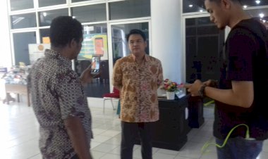 Belum Terima Kompensasi Tahap II Rp900 Juta, Unja Sebut Tiga Kali Surati Pengelola Parkir