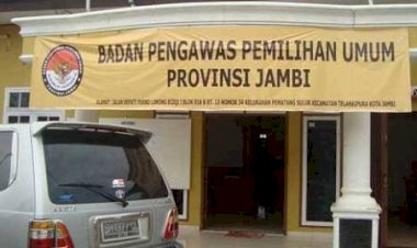 Bawaslu Provinsi Jambi Siap Berikan Keterangan di MK