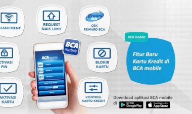 Cukup Dalam Genggaman, BCA Permudah Nasabah dengan Ini