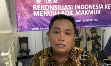 Syarat Rekonsiliasi Pulangkan Habib Rizieq, Gerindra : Kata Siapa?