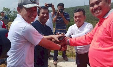 Di Bungo Empat Bupati Bahas Pilgub, Mengerucut ke Nama Al Haris Atau Romi?