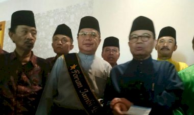 Kemesraan Ramli Taha dan Fachrori Umar, Ini Jawaban Diplomatis Ramli