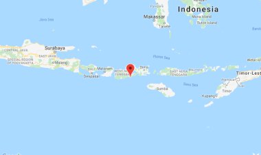Gempa 6,9 SR Terjadi di Barat Daya Sumbawa Dirasakan Hingga Mataram