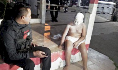 Tuyul di Depok Diciduk Tim Jaguar, Ternyata....