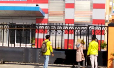 Mau Minta Surat Skorsing, Mahasiswa UNAJA Malah Dilarang Masuk