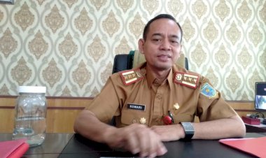 Pemkot Jambi Evaluasi 30 Pangkalan Gas, Komari: Setengahnya Sudah Kita Tutup