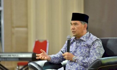 Soal Fasha, Begini Kata Sejumlah Mantan Kepala Daerah Jambi