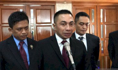 Lolos Capim KPK, Wakil Kepala BSSN Belum Tentukan Langkah