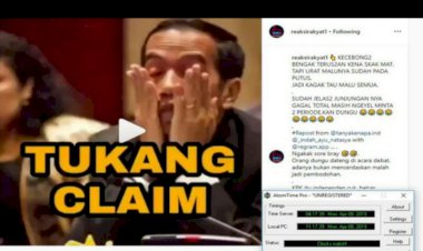 Bareskrim Menangkap Warganet Pengunggah Ujaran Kebencian